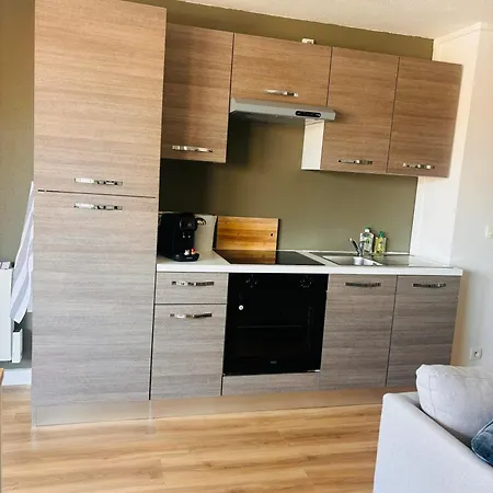 Le De Jeanne Apartamento Mont de Marsan