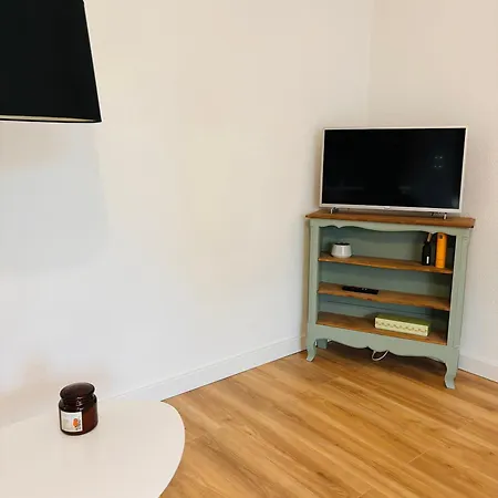Le De Jeanne Apartamento Mont de Marsan
