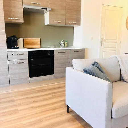 Apartment Le De Jeanne Mont-de-Marsan