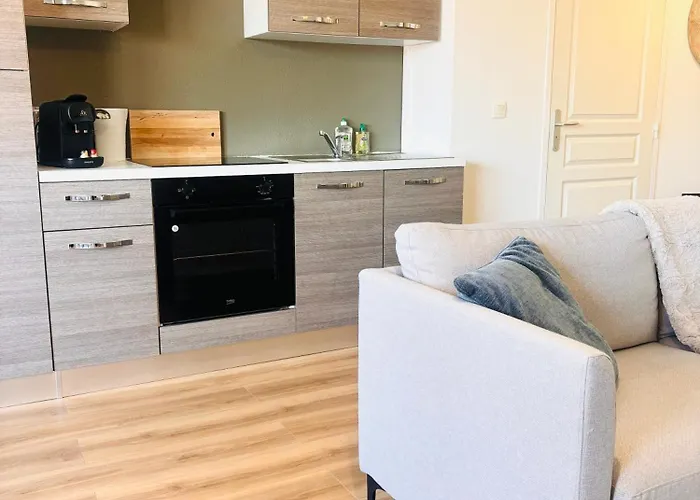 Apartment Le De Jeanne Mont-de-Marsan